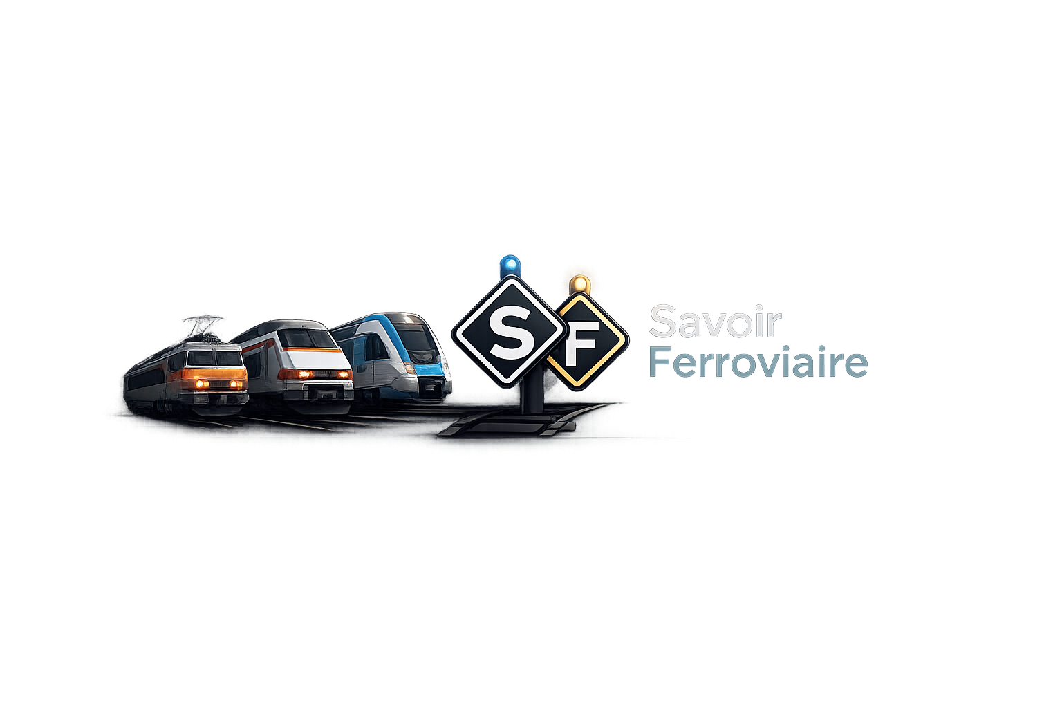 Logo Savoir Ferroviaire